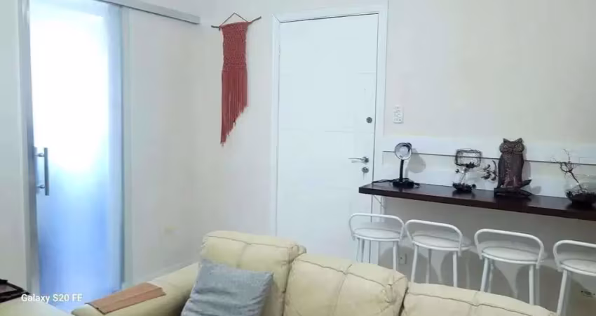 Apartamento residencial à venda, macuco, santos - ap0146.