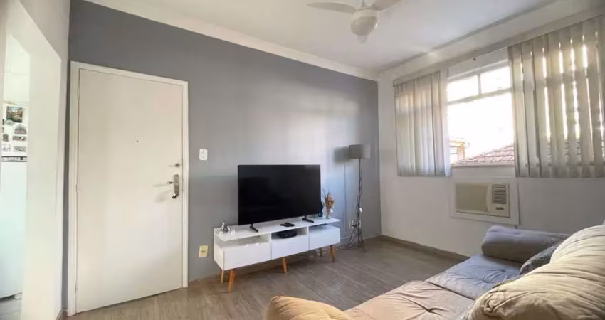 Apartamento residencial à venda, embaré, santos - ap0171.