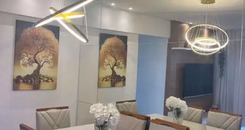 Apartamento residencial à venda, marapé, santos - ap0219.