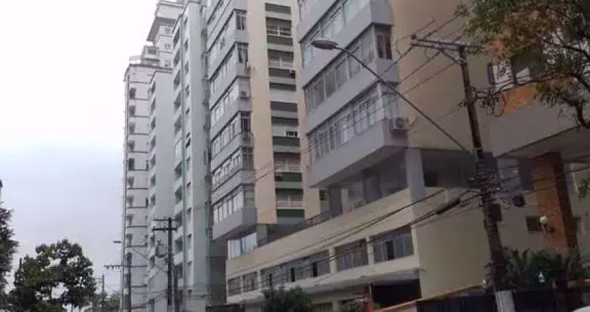 Apartamento residencial à venda, josé menino, santos - ap0228.