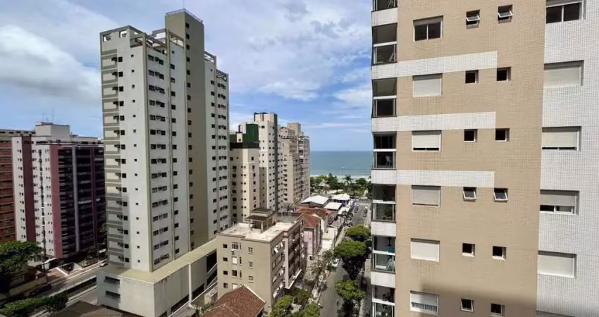 Apartamento residencial à venda, embaré, santos - ap0253.