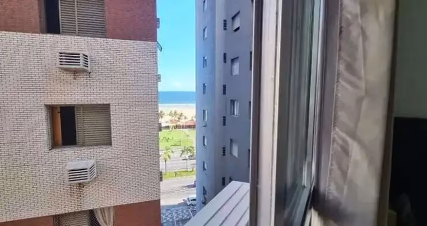 Apartamento residencial à venda, itararé, são vicente - ap0254.