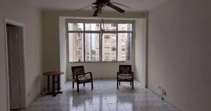 Apartamento residencial à venda, boqueirão, santos - ap0260.