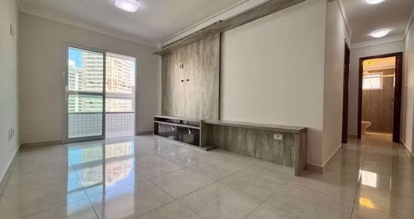 Apartamento residencial à venda, vila caiçara, praia grande - ap0293.