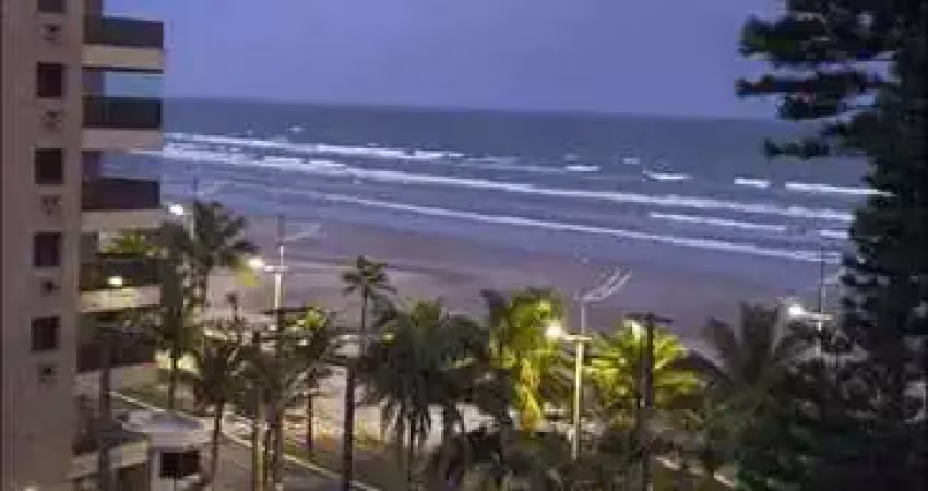Apartamento residencial à venda, balneário flórida, praia grande - ap0367.