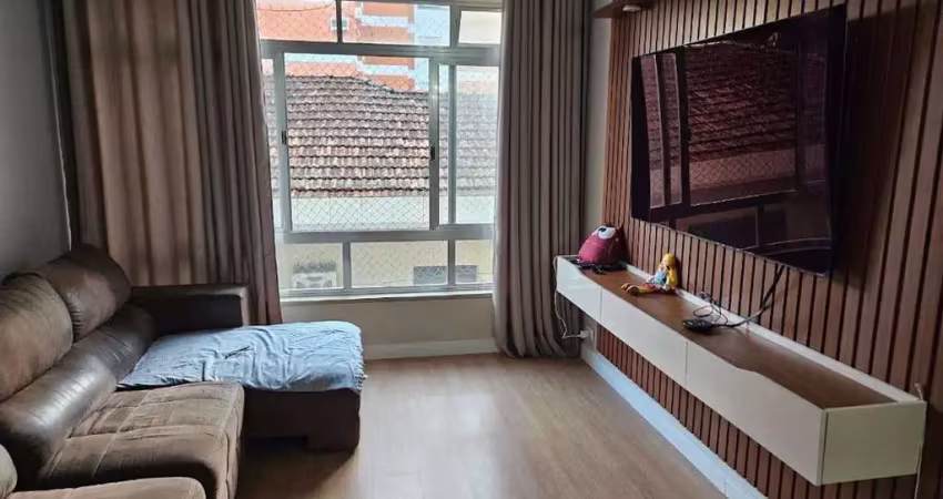 Apartamento residencial à venda, ponta da praia, santos - ap0302.