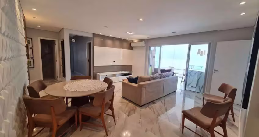 Apartamento residencial à venda, marapé, santos - ap0312.