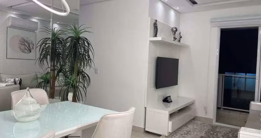 Apartamento residencial à venda, pompéia, santos - ap0432.