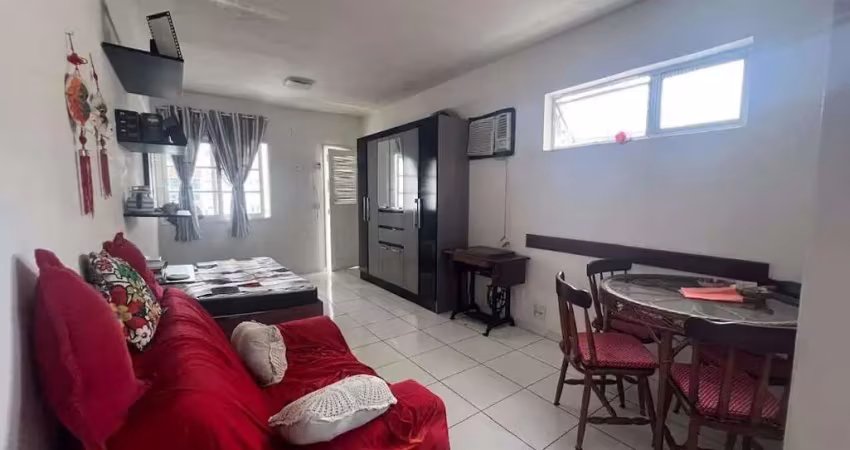 Apartamento residencial à venda, gonzaga, santos - ap0441.