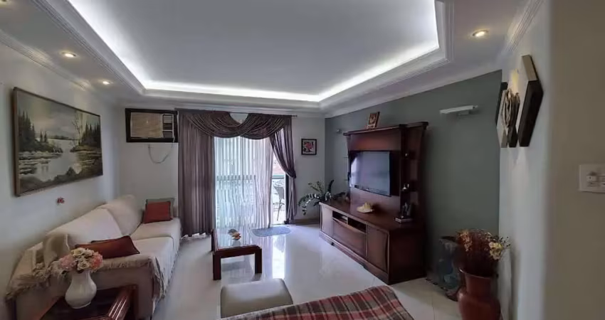 Apartamento residencial à venda, embaré, santos - ap0452.