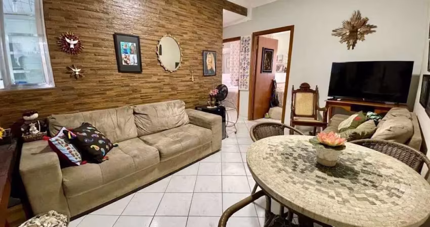Apartamento residencial à venda, aparecida, santos - ap0488.