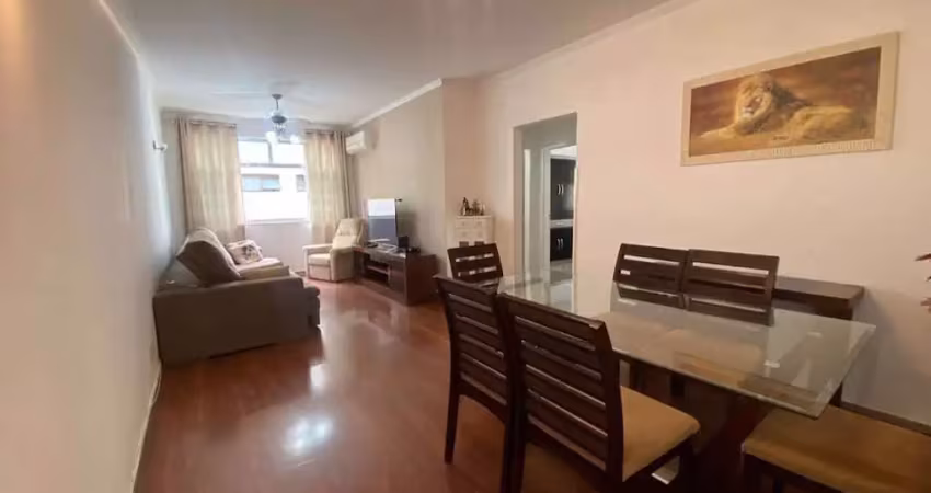 Apartamento residencial à venda, aparecida, santos - ap0517.