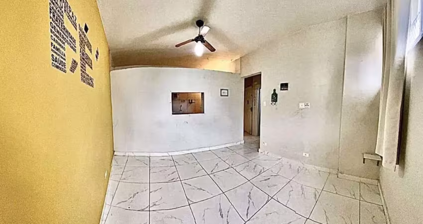 Apartamento residencial à venda, itararé, são vicente - ap0550.