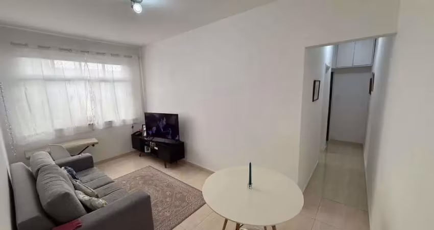 Apartamento  com 2 quartos à venda, campo grande, santos - ap0554.