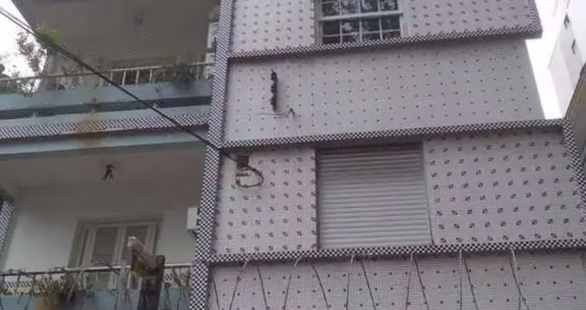 Apartamento residencial à venda, gonzaga, santos - ap0558.