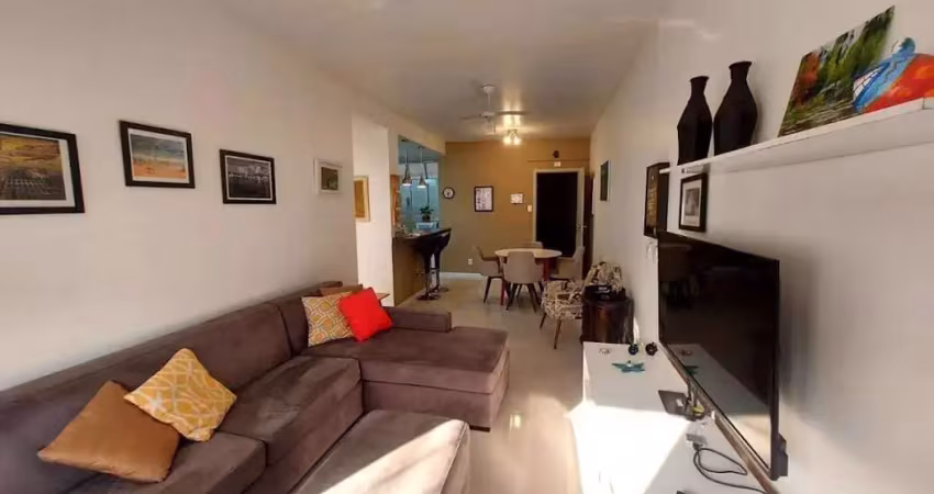 Apartamento residencial à venda, pompéia, santos - ap0567.