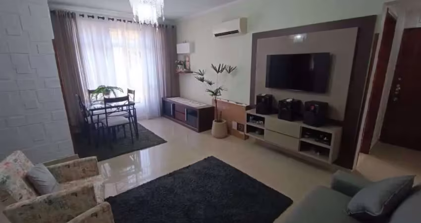 Apartamento residencial à venda, embaré, santos - ap0592.
