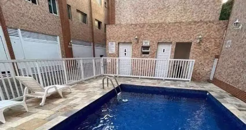Casa em condomínio fechado com 2 quartos à venda na Rua Joaquim Távora, 473, Marapé, Santos