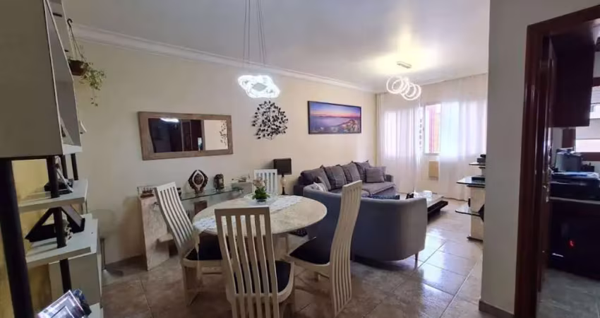 Apartamento residencial à venda, boqueirão, santos - ap0606.
