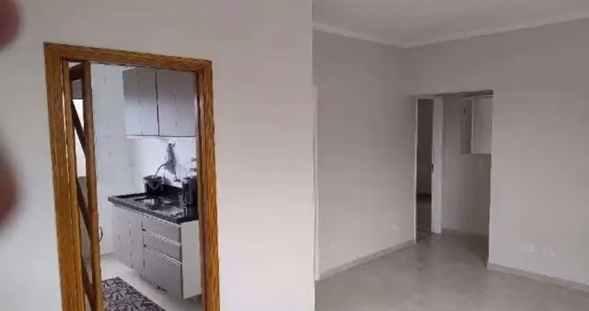 Apartamento residencial à venda, macuco, santos - ap0622.