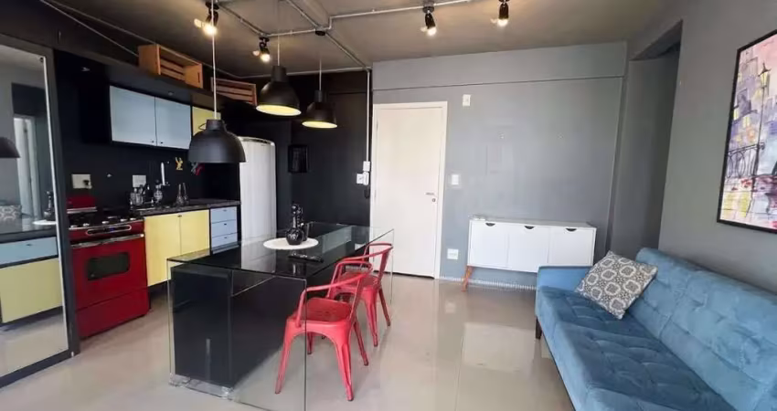 Apartamento para locação, ponta da praia, santos - ap0069.