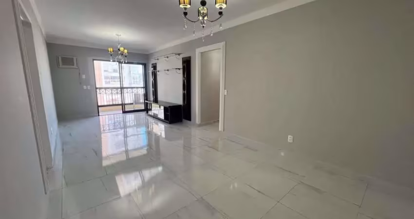 Apartamento com 3 quartos para locação, ponta da praia, santos - ap0166.
