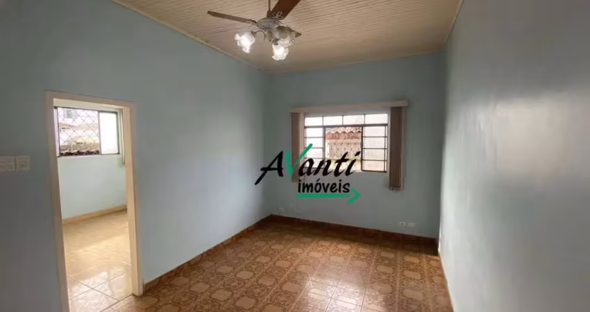 Casa térrea à venda no estuário, santos – 2 dorms, 2 vagas – avanti imóveis