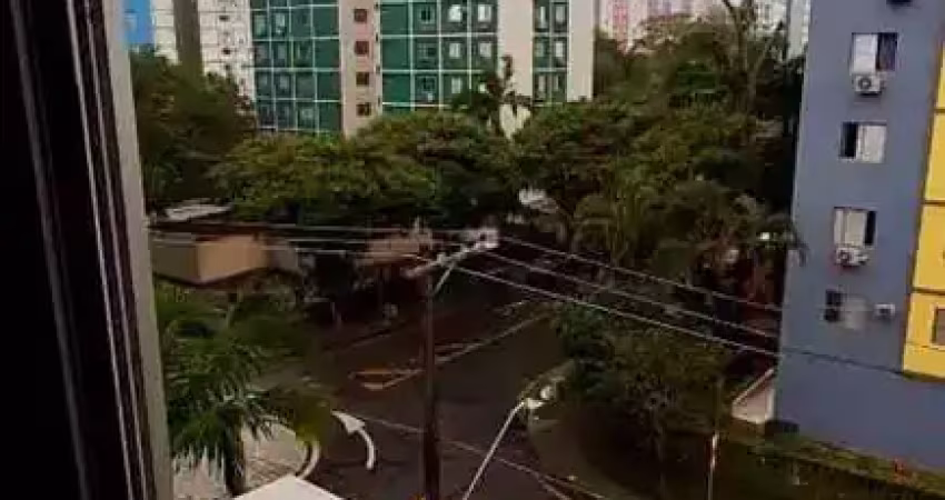 Apartamento com 2 dormitórios à venda, 93 m² - aparecida - santos/sp