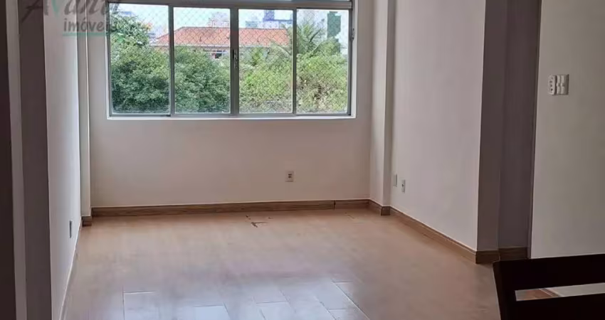 Apartamento com 2 dormitórios à venda, 80 m² - vila belmiro - santos/sp
