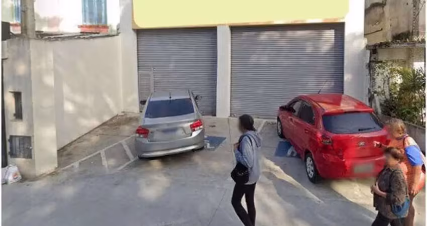 Ponto comercial/galpão para alugar no marapé - avanti imóveis