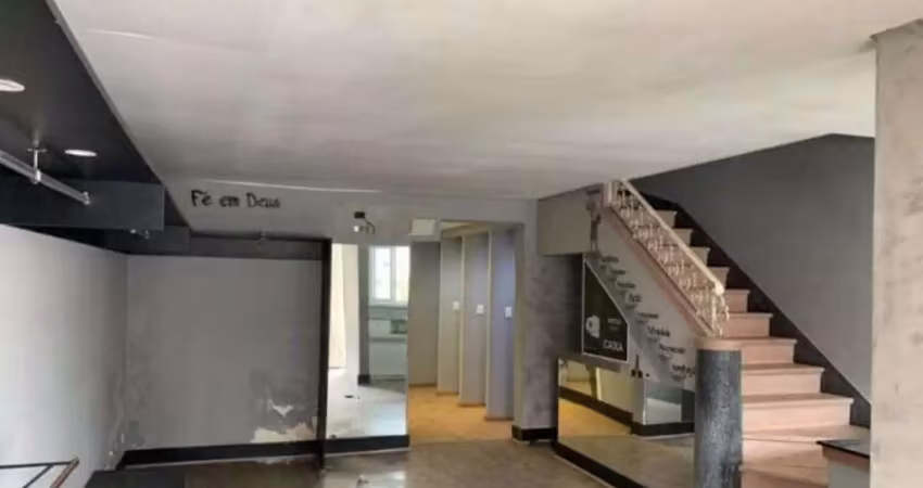 Sobrado com 3 dormitórios para alugar, 115 m² por r$ 7.500,01/ano - gonzaga - santos/sp