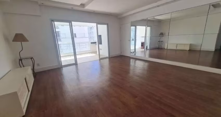 Apartamento com 3 dormitórios, 151 m² - venda ou locação - marapé - santos/sp