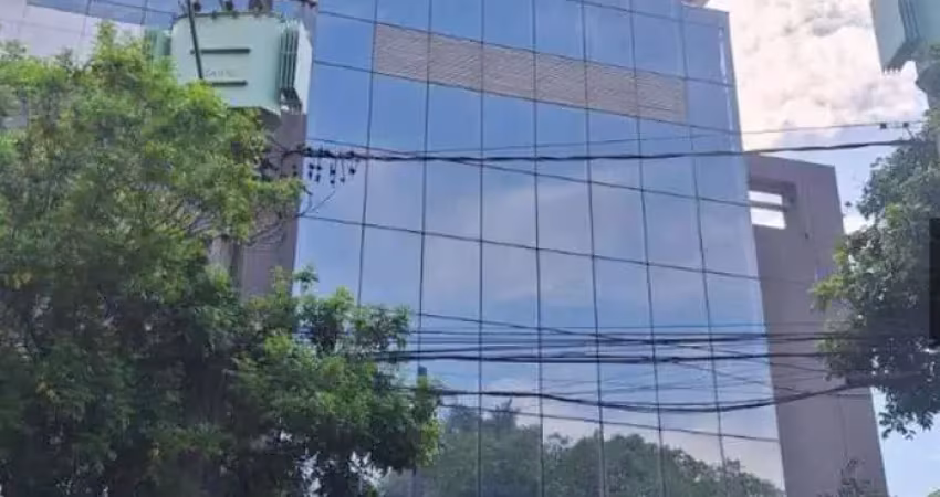 Sala comercial com 2 salas à venda na Rua São Paulo, 41, Vila Belmiro, Santos