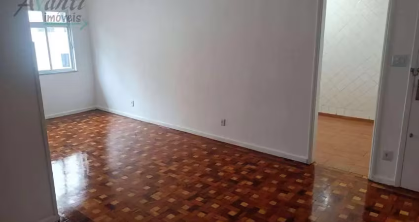 Apartamento com 3 dormitórios à venda com garagem fechada - pompéia - santos/sp