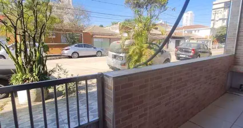 Casa com 2 quartos à venda na Rua Caramuru, 20, Estuário, Santos