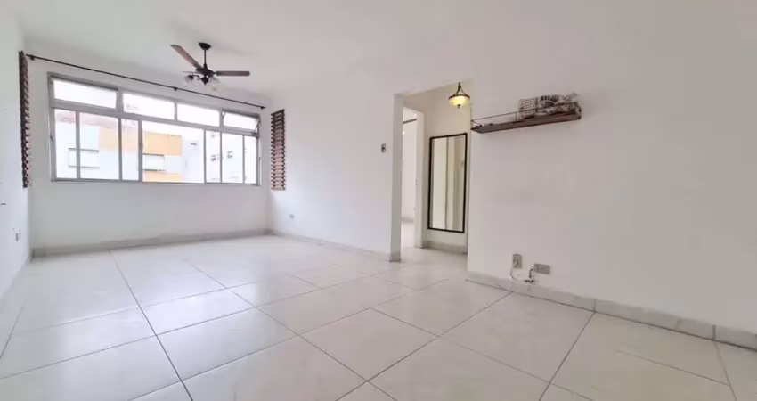 Apartamento residencial à venda, boqueirão, santos - ap0159.