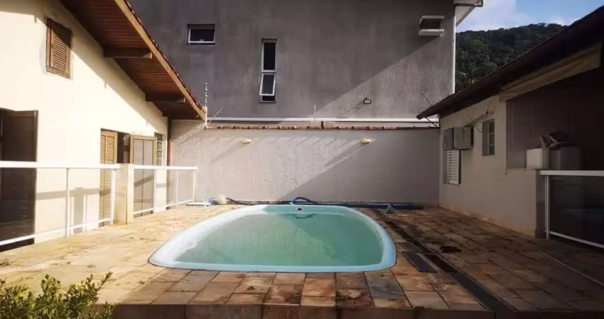 Casa residencial à venda, jardim guaiuba, guarujá - ca0014.