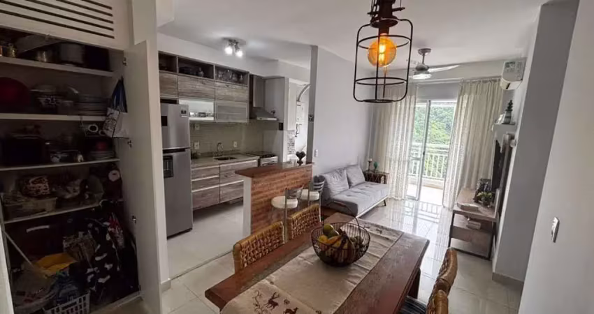Apartamento residencial à venda, marapé, santos - ap0222.