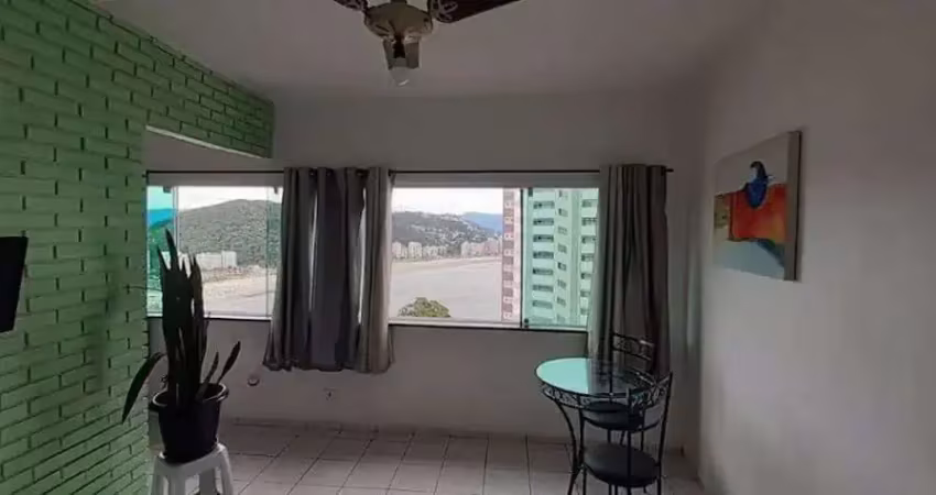 Apartamento residencial à venda, ilha porchat, são vicente - ap0391.