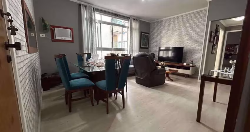 Apartamento residencial à venda, aparecida, santos - ap0292.