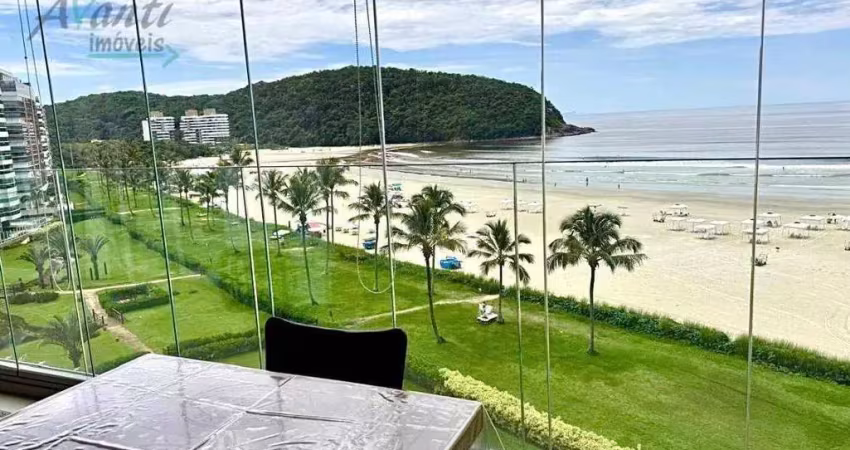 Apartamento com 4 dormitórios à venda, 138 m² por r$ 9.890.000,00 - riviera de são lourenço - bertioga/sp
