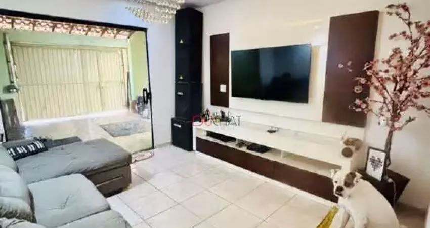 Casa com 2 quartos à venda no Parque Júlio Nóbrega, Bauru 