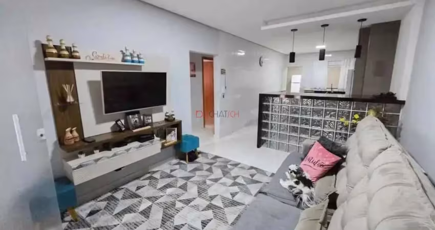 Casa com 3 quartos à venda na Vila Carolina, Bauru 