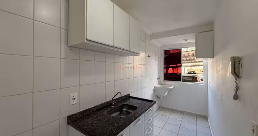 Apartamento com 2 quartos para alugar no Núcleo Habitacional José Regino, Bauru 