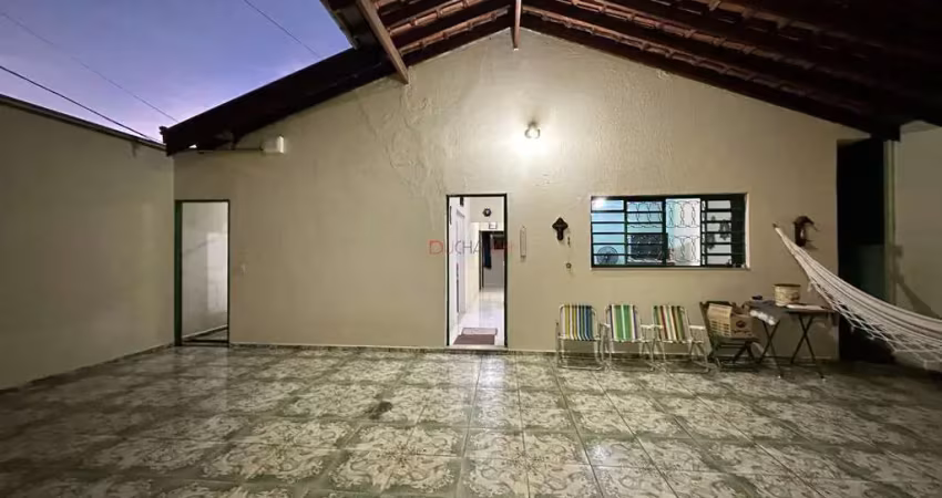 Casa com 2 quartos à venda no Parque dos Eucaliptos, Bauru 