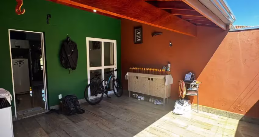 Vendo esta linda casa em condominio vila flora de hortolandia