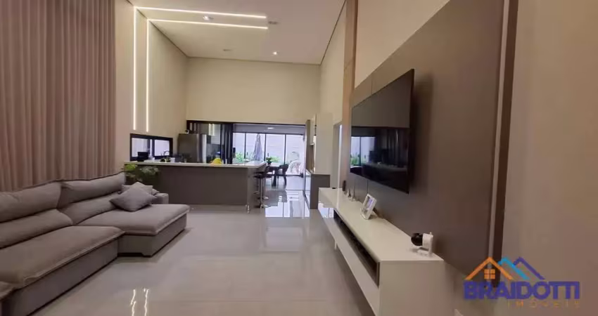 Casa à venda, 268 m² por r$ 2.100.000,00 - parque industrial tânia maria covalenco - nova odessa/sp