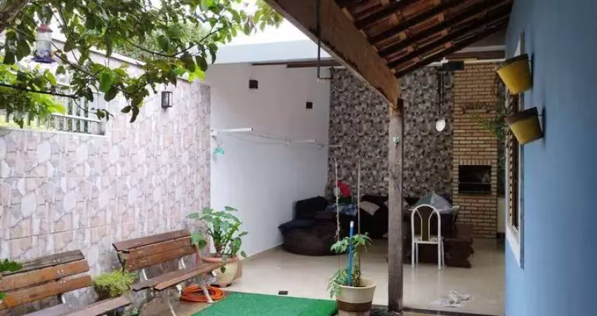 Casa com 2 dormitórios à venda, 140 m² por r$ 380.000,00 - jardim governador mário covas ii - americana/sp