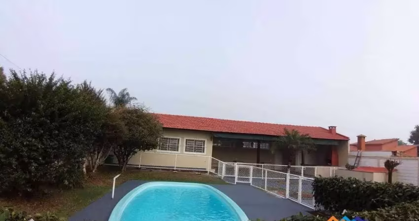 Chácara com 3 dormitórios à venda, 1000 m² por r$ 550.000,00 - parque dos pinheiros - nova odessa/sp
