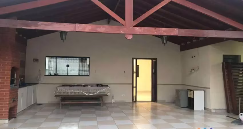Casa à venda, 121 m² por r$ 540.000,00 - nova americana - americana/sp
